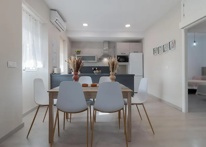 Διαμέρισμα El Rinconcito *