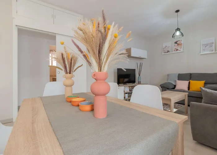 דירה El Rinconcito *