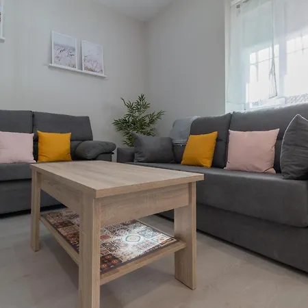 Apartment El Rinconcito