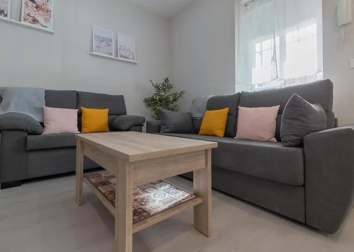 Apartment El Rinconcito