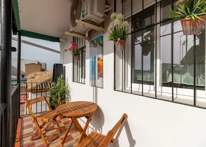 El Rinconcito Apartment *